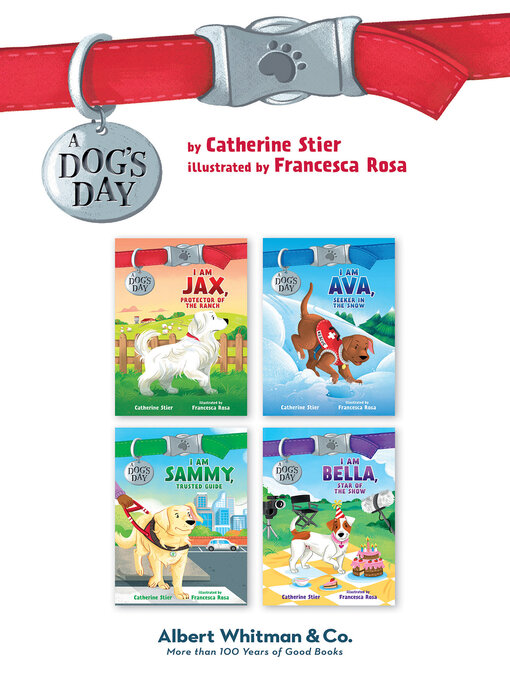 Title details for A Dog's Day Set #1–4 by Catherine Stier - Available